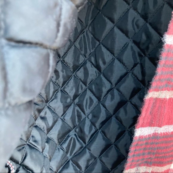 Towncraft Flannel Quilted Shackett ML - Picture 7 of 9